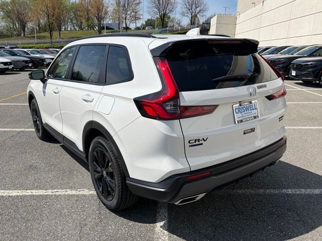 2026 Honda CR-V AWD Sport Touring Hybrid