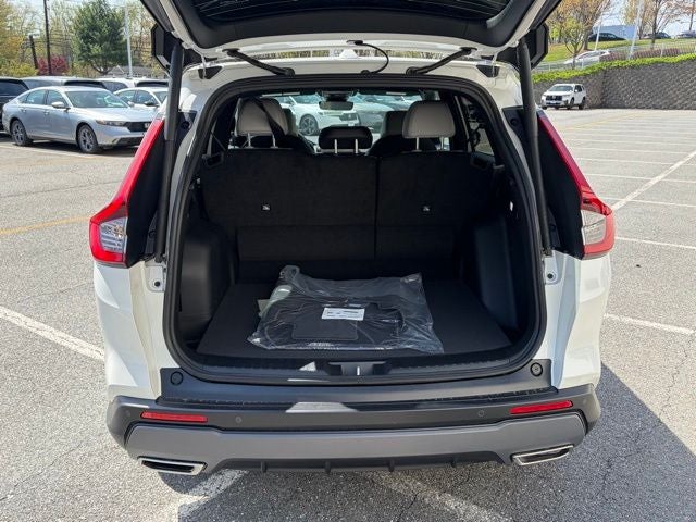 2026 Honda CR-V AWD Sport Touring Hybrid