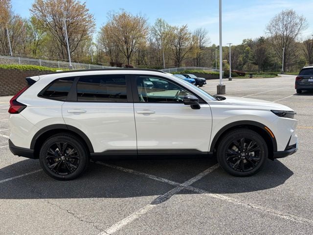 2026 Honda CR-V AWD Sport Touring Hybrid