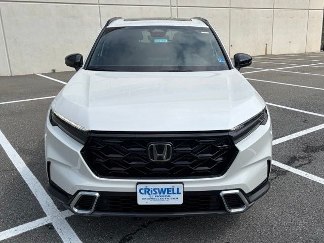 2026 Honda CR-V AWD Sport Touring Hybrid