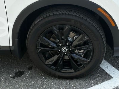 2026 Honda CR-V AWD Sport Touring Hybrid