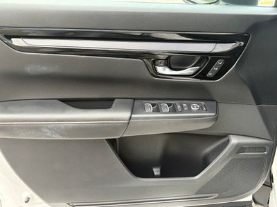2026 Honda CR-V AWD Sport Touring Hybrid