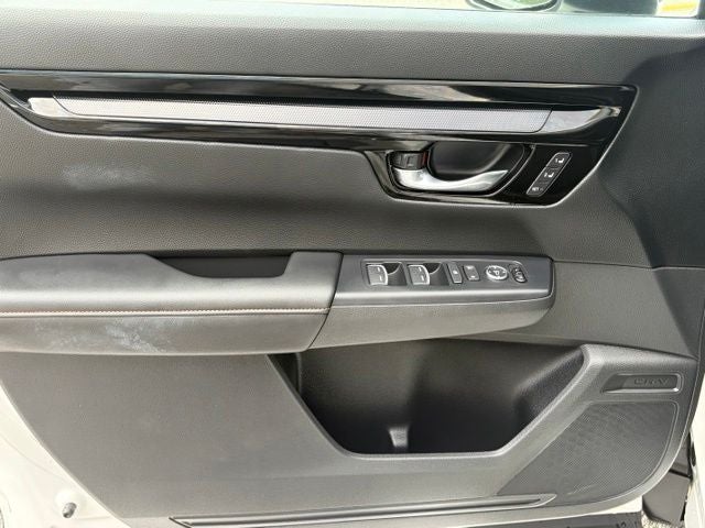 2026 Honda CR-V AWD Sport Touring Hybrid