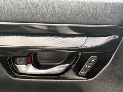 2026 Honda CR-V AWD Sport Touring Hybrid