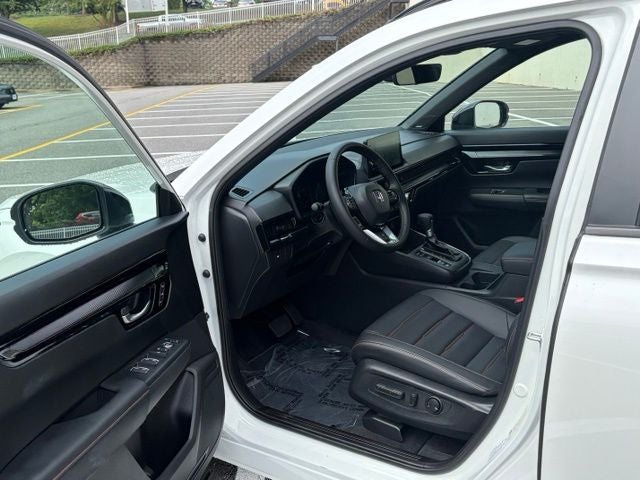 2026 Honda CR-V AWD Sport Touring Hybrid