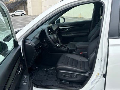 2026 Honda CR-V AWD Sport Touring Hybrid
