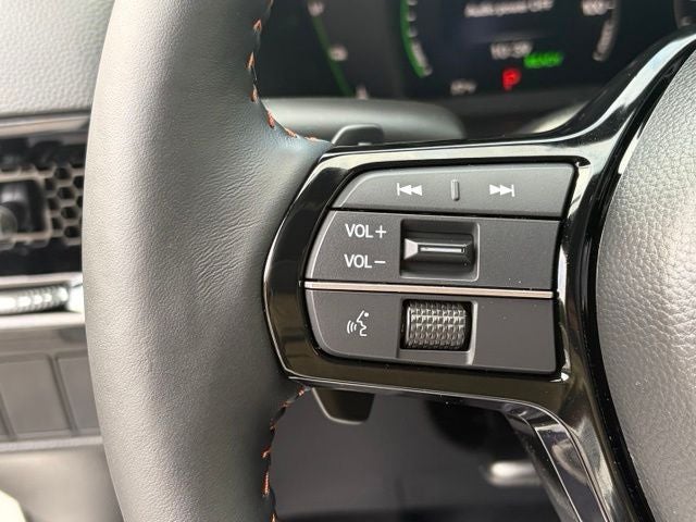 2026 Honda CR-V AWD Sport Touring Hybrid