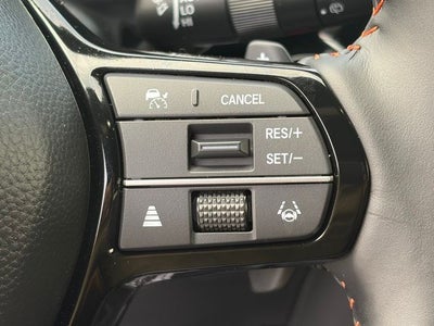 2026 Honda CR-V AWD Sport Touring Hybrid