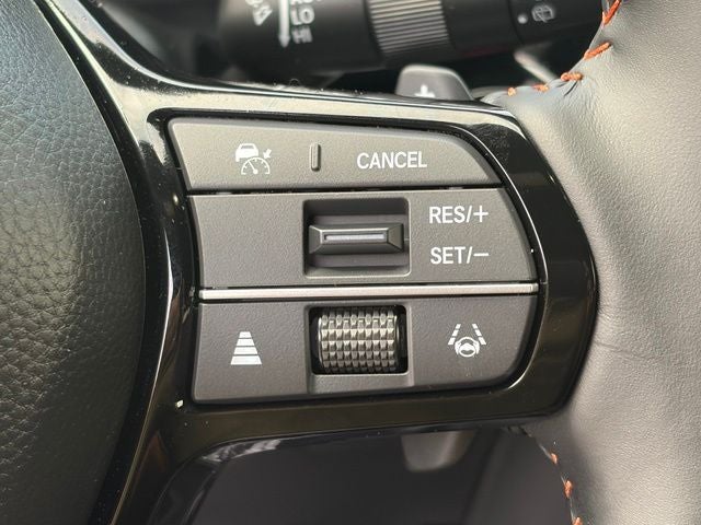 2026 Honda CR-V AWD Sport Touring Hybrid