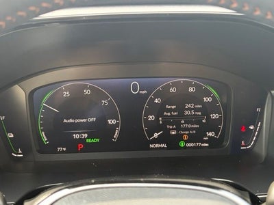 2026 Honda CR-V AWD Sport Touring Hybrid