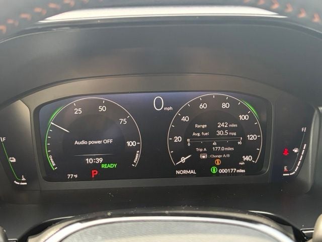 2026 Honda CR-V AWD Sport Touring Hybrid