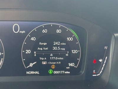 2026 Honda CR-V AWD Sport Touring Hybrid