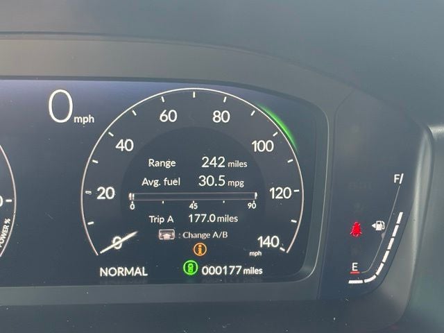 2026 Honda CR-V AWD Sport Touring Hybrid