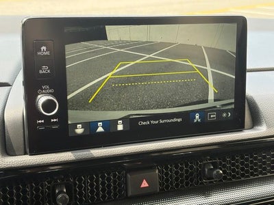 2026 Honda CR-V AWD Sport Touring Hybrid