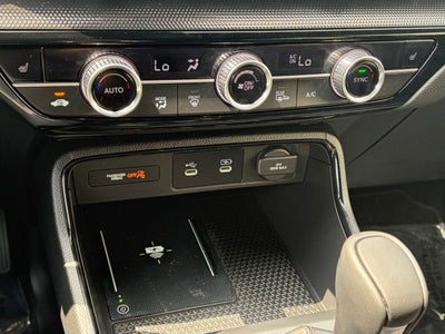 2026 Honda CR-V AWD Sport Touring Hybrid