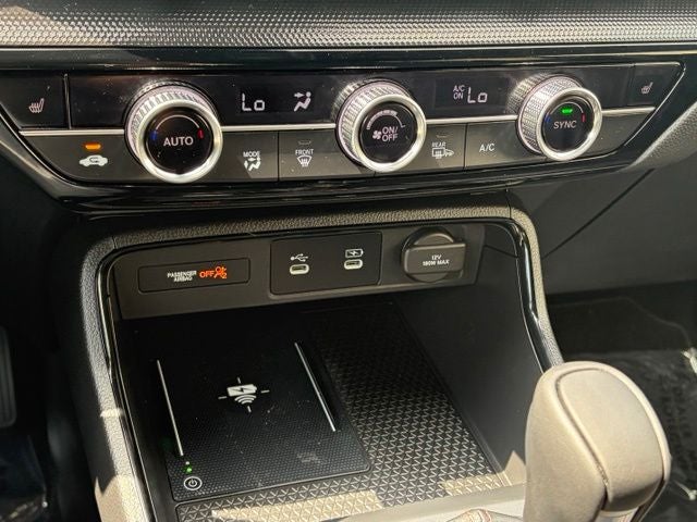 2026 Honda CR-V AWD Sport Touring Hybrid