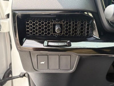 2026 Honda CR-V AWD Sport Touring Hybrid