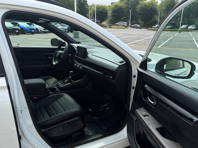 2026 Honda CR-V AWD Sport Touring Hybrid