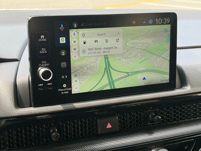 2026 Honda CR-V AWD Sport Touring Hybrid