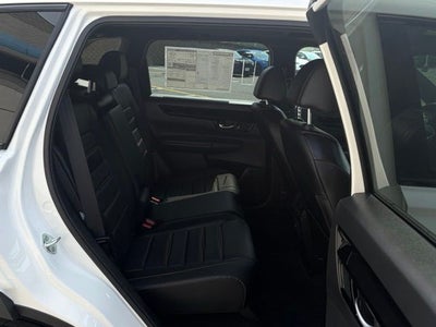2026 Honda CR-V AWD Sport Touring Hybrid