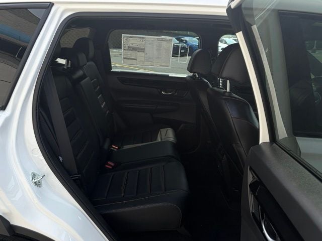 2026 Honda CR-V AWD Sport Touring Hybrid