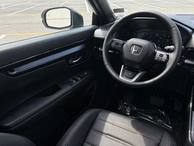 2026 Honda CR-V AWD Sport Touring Hybrid