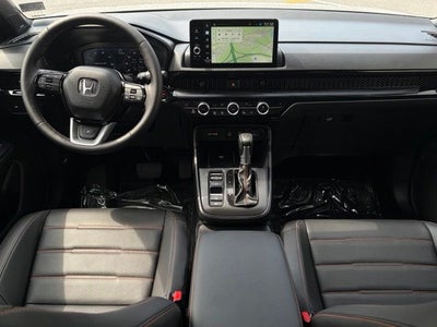 2026 Honda CR-V AWD Sport Touring Hybrid