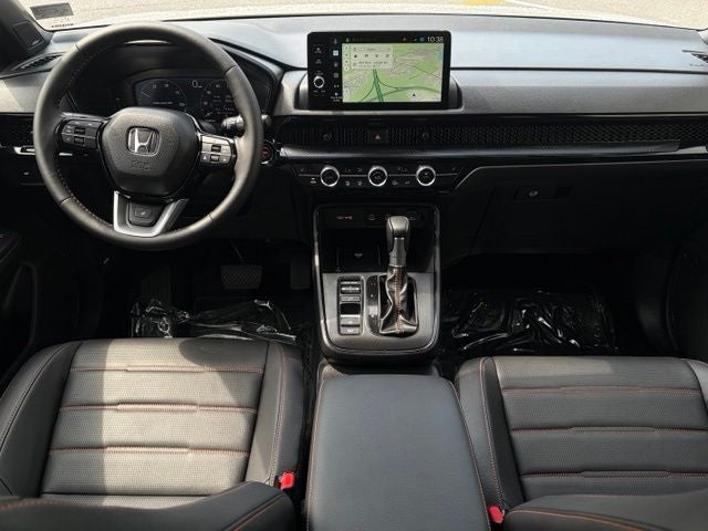 2026 Honda CR-V AWD Sport Touring Hybrid