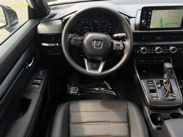 2026 Honda CR-V AWD Sport Touring Hybrid