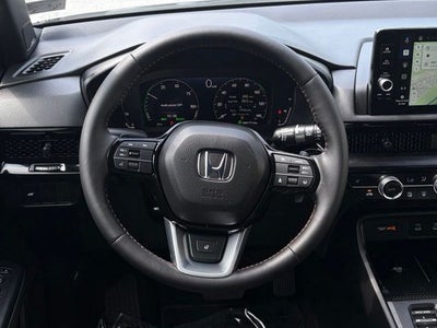 2026 Honda CR-V AWD Sport Touring Hybrid