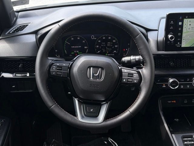 2026 Honda CR-V AWD Sport Touring Hybrid