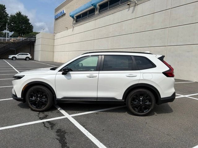 2026 Honda CR-V AWD Sport Touring Hybrid