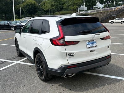 2026 Honda CR-V AWD Sport Touring Hybrid