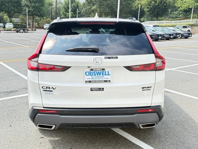 2026 Honda CR-V AWD Sport Touring Hybrid
