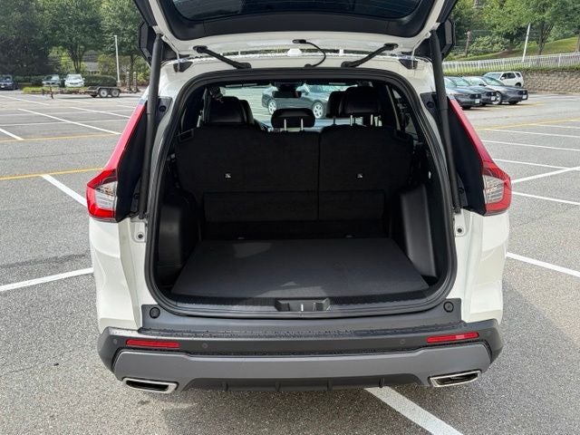 2026 Honda CR-V AWD Sport Touring Hybrid