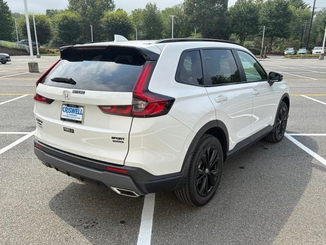 2026 Honda CR-V AWD Sport Touring Hybrid
