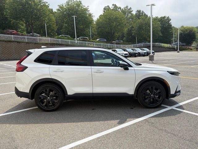 2026 Honda CR-V AWD Sport Touring Hybrid