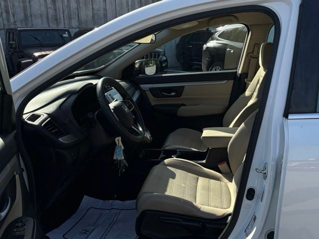 2020 Honda CR-V LX