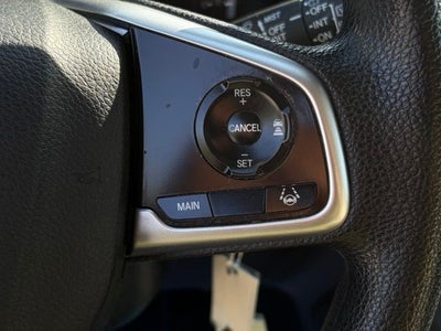 2020 Honda CR-V LX