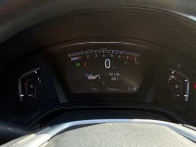 2020 Honda CR-V LX