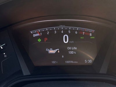 2020 Honda CR-V LX