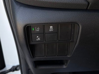 2020 Honda CR-V LX