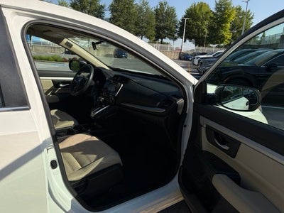 2020 Honda CR-V LX