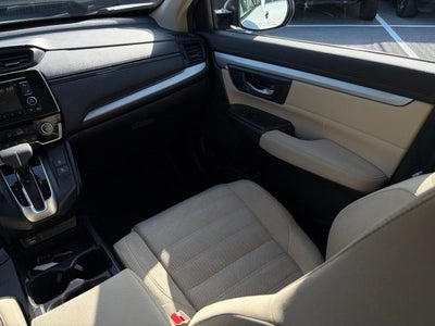 2020 Honda CR-V LX