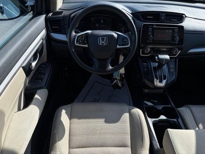 2020 Honda CR-V LX