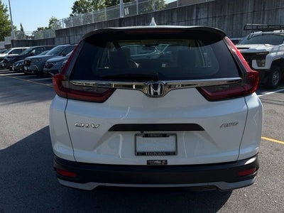 2020 Honda CR-V LX