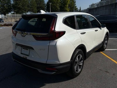 2020 Honda CR-V LX