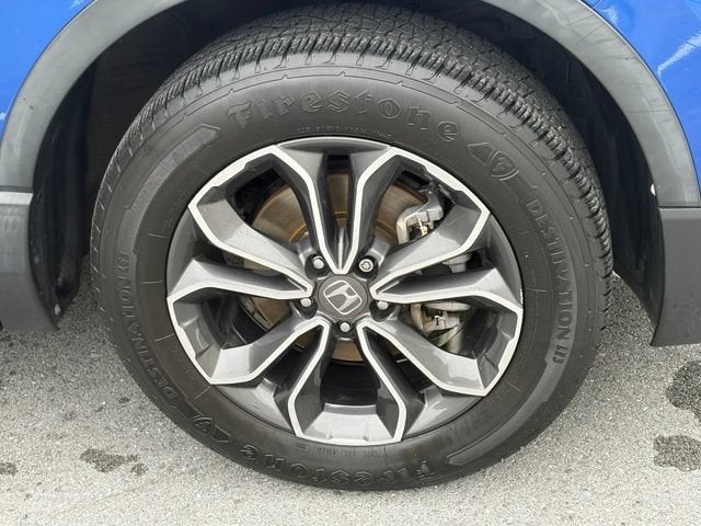 2020 Honda CR-V AWD EX-L