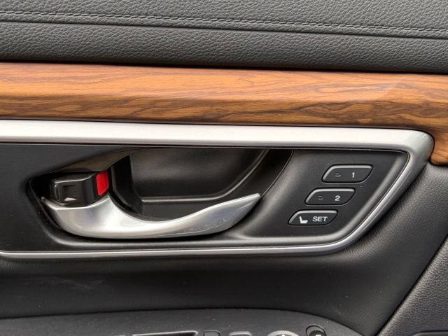 2020 Honda CR-V AWD EX-L