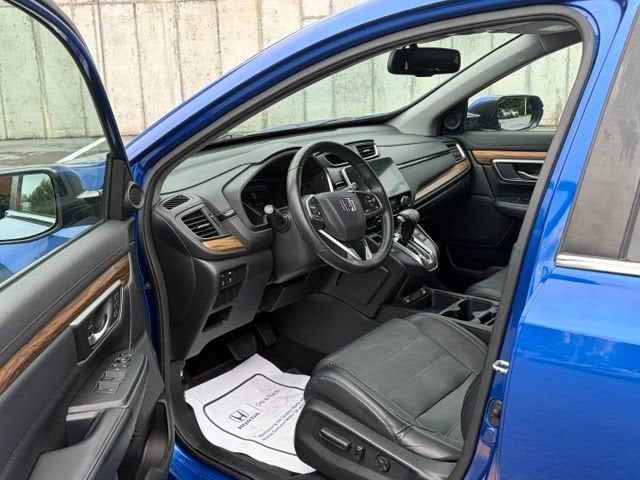 2020 Honda CR-V AWD EX-L